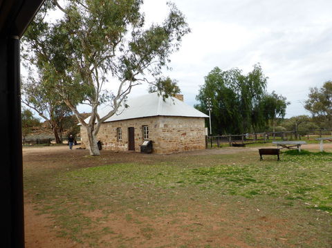Alice Springs Highlights Half-Day Tour - Hervey Bay Accommodation 12