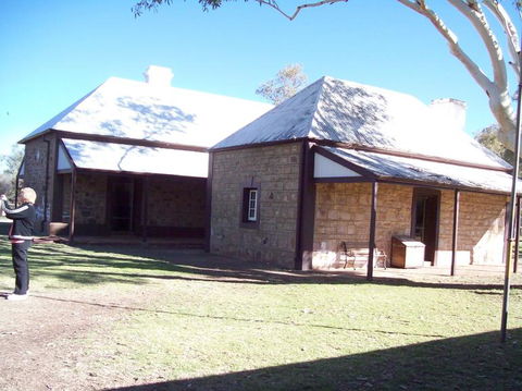 Alice Springs Highlights Half-Day Tour - Hervey Bay Accommodation 13