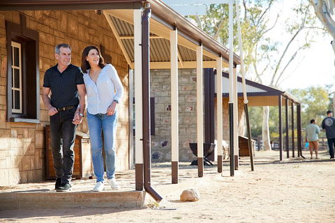 Alice Springs Highlights Half-Day Tour - Hervey Bay Accommodation 1