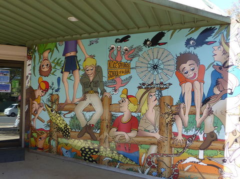 Alice Springs Highlights Half-Day Tour - Hervey Bay Accommodation 11