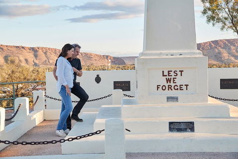 Alice Springs Highlights Half-Day Tour - Hervey Bay Accommodation 20