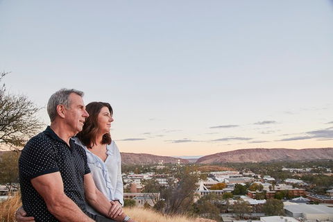 Alice Springs Highlights Half-Day Tour - Hervey Bay Accommodation 14
