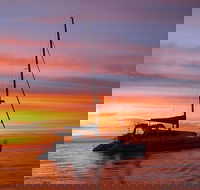 Sunset 3-Hour Cruise from Darwin Includes Dinner and Sparkling Wine - Tourism Hervey Bay