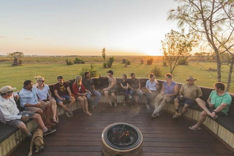 Top End Safari Camp Overnight Tour - Tourism Hervey Bay 10