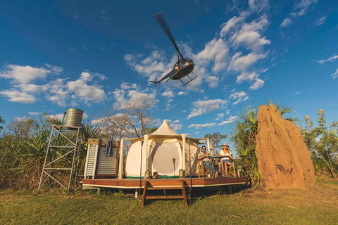 Top End Safari Camp Overnight Tour - Tourism Hervey Bay 2