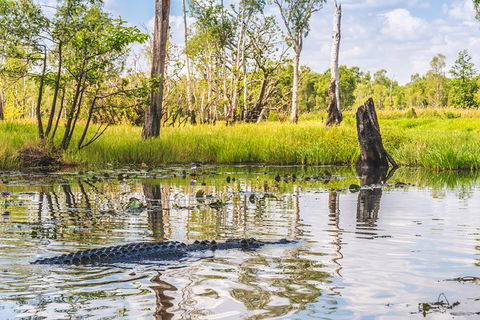 Top End Safari Camp Overnight Tour - Tourism Hervey Bay 4