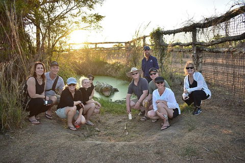 Top End Safari Camp Overnight Tour - Tourism Hervey Bay 7