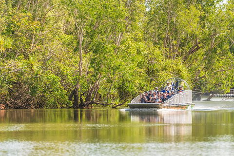 Top End Safari Camp Overnight Tour - Tourism Hervey Bay 3