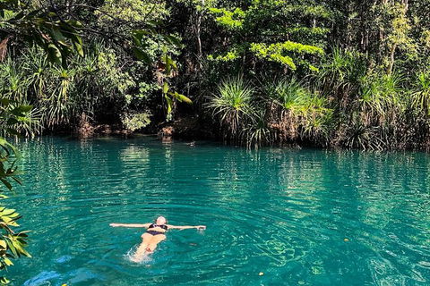 Top End Safari Camp Overnight Tour - Tourism Hervey Bay 9
