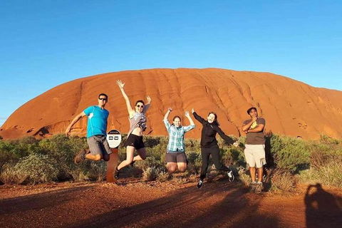Uluru Adventure Safari - Hervey Bay Accommodation 0
