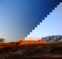 One-Way Transfer from Alice Springs to Yulara - Hervey Bay Accommodation