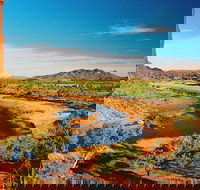 West MacDonnell Ranges Day Trip from Alice Springs - Hervey Bay Accommodation