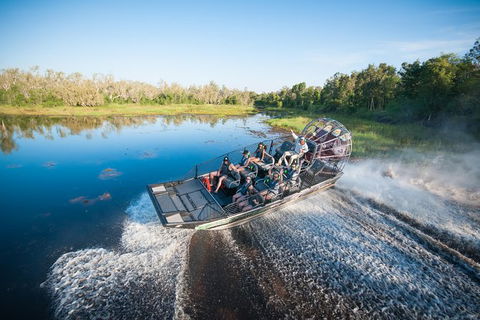 Outback Floatplane Tour + Litchfield National Park Full Day Tour From Darwin - Tourism Hervey Bay 1