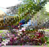 Darwin Walking Tour World War II Reflections - Tourism Hervey Bay