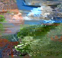 Kakadu  Katherine Gorge Full Day Air Tour Helicopter  Cruise - Tourism Hervey Bay
