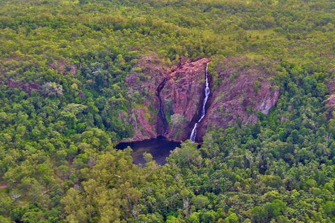 Litchfield Park Scenic Flight From Darwin - Tourism Hervey Bay 10