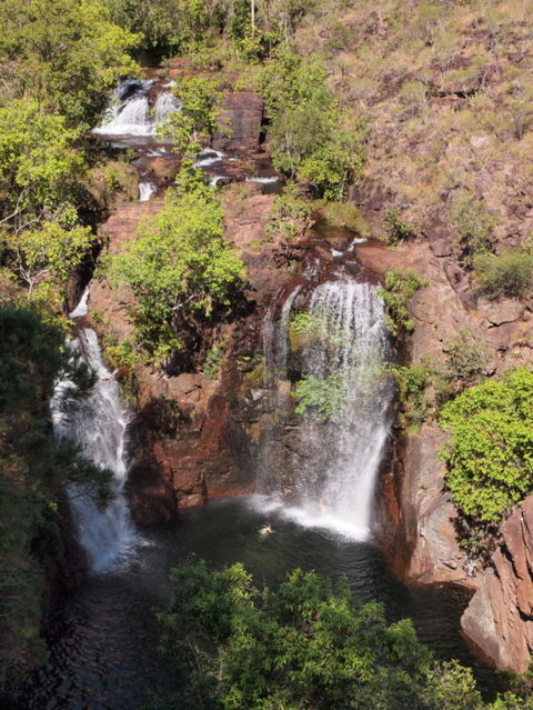 Katherine Day Tour From Darwin Including Katherine Gorge Cruise - Tourism Hervey Bay 12