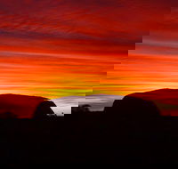 3-Day Alice Springs to Ayers Rock Camping Tour Including Kata Tjuta and Kings Canyon - Hervey Bay Accommodation