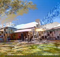 Alice Springs Telegraph Station Entry and Tour - Hervey Bay Accommodation