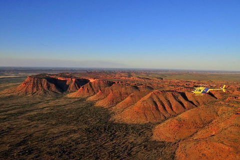 Kings Canyon Helicopter Tour - Hervey Bay Accommodation 0
