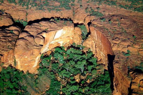Kings Canyon Helicopter Tour - Hervey Bay Accommodation 1