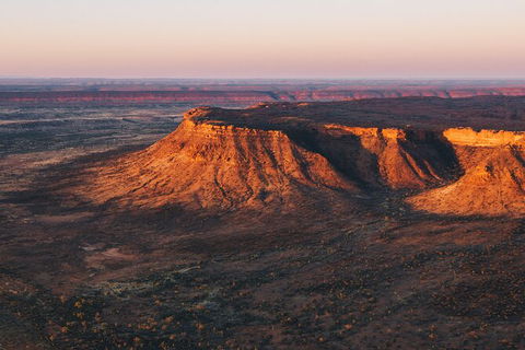 Kings Canyon Helicopter Tour - Hervey Bay Accommodation 4