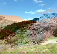 East MacDonnell Ranges 1 Day 4WD Tour - Hervey Bay Accommodation