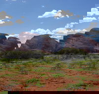 Uluru Ayers Rock and The Olgas Tour Including Sunset Dinner from Alice Springs - Hervey Bay Accommodation