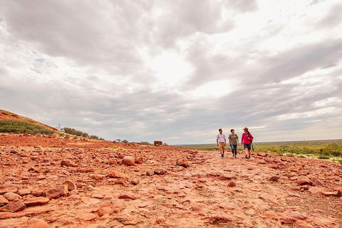 3-Day Best Of Australia's Red Center: Ayers Rock, Kata Tjuta And Sounds Of Silence Dinner - Hervey Bay Accommodation 0