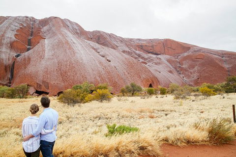 3-Day Best Of Australia's Red Center: Ayers Rock, Kata Tjuta And Sounds Of Silence Dinner - Hervey Bay Accommodation 1