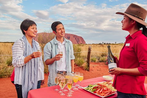 Ayers Rock 4 Tour Combo: Complete Uluru Base Walk At Sunrise, Valley Of The Winds At Sunrise, Kata Tjuta Sunset And Uluru Sunset - Hervey Bay Accommodation 6