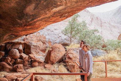 Ayers Rock 4 Tour Combo: Complete Uluru Base Walk At Sunrise, Valley Of The Winds At Sunrise, Kata Tjuta Sunset And Uluru Sunset - Hervey Bay Accommodation 11