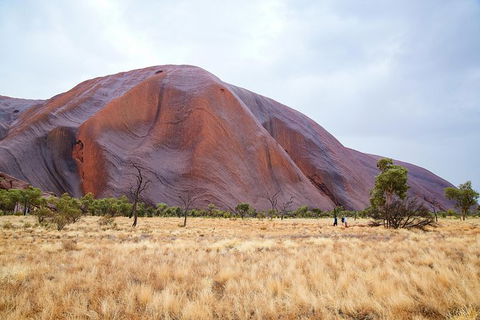 Ayers Rock 4 Tour Combo: Complete Uluru Base Walk At Sunrise, Valley Of The Winds At Sunrise, Kata Tjuta Sunset And Uluru Sunset - Hervey Bay Accommodation 5