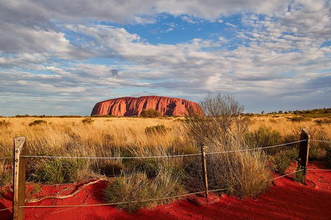 Ayers Rock 4 Tour Combo: Complete Uluru Base Walk At Sunrise, Valley Of The Winds At Sunrise, Kata Tjuta Sunset And Uluru Sunset - Hervey Bay Accommodation 9