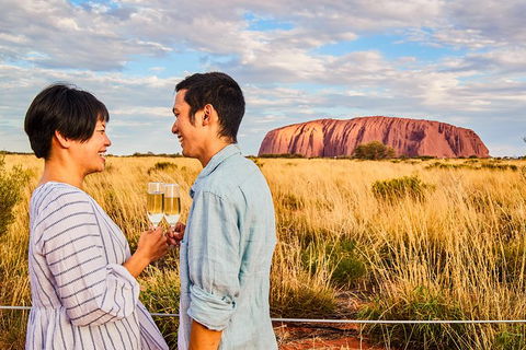 Ayers Rock 4 Tour Combo: Complete Uluru Base Walk At Sunrise, Valley Of The Winds At Sunrise, Kata Tjuta Sunset And Uluru Sunset - Hervey Bay Accommodation 14
