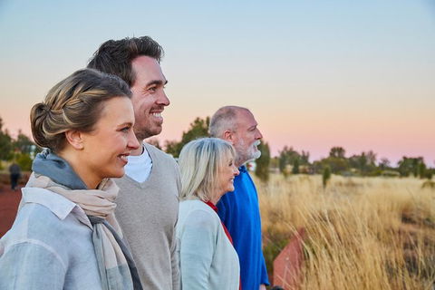 Ayers Rock 4 Tour Combo: Complete Uluru Base Walk At Sunrise, Valley Of The Winds At Sunrise, Kata Tjuta Sunset And Uluru Sunset - Hervey Bay Accommodation 13