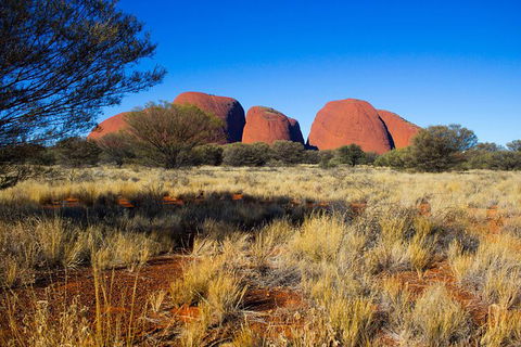 Ayers Rock 4 Tour Combo: Complete Uluru Base Walk At Sunrise, Valley Of The Winds At Sunrise, Kata Tjuta Sunset And Uluru Sunset - Hervey Bay Accommodation 12