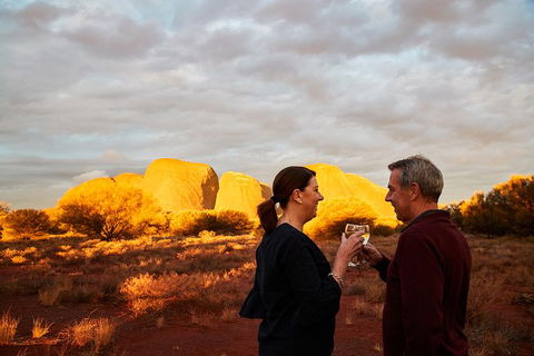 Ayers Rock 4 Tour Combo: Complete Uluru Base Walk At Sunrise, Valley Of The Winds At Sunrise, Kata Tjuta Sunset And Uluru Sunset - Hervey Bay Accommodation 7