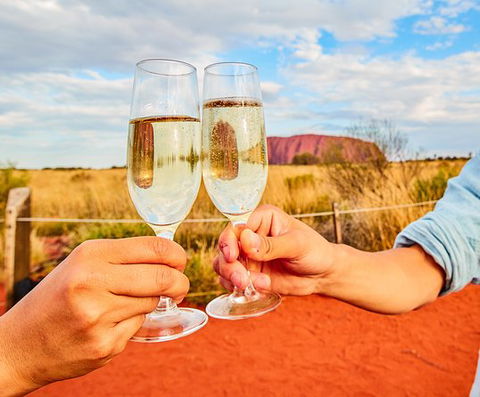 Ayers Rock 4 Tour Combo: Complete Uluru Base Walk At Sunrise, Valley Of The Winds At Sunrise, Kata Tjuta Sunset And Uluru Sunset - Hervey Bay Accommodation 8