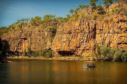 Nitmiluk (Katherine) Gorge Cruise - Hervey Bay Accommodation 2