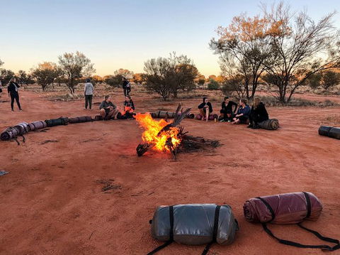 6-Day Rock 2 Water Trip Alice Springs Or Uluru To Adelaide - Hervey Bay Accommodation 0