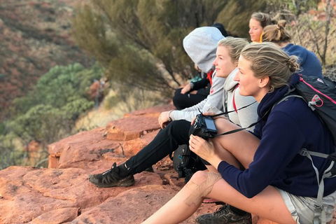 6-Day Rock 2 Water Trip Alice Springs Or Uluru To Adelaide - Hervey Bay Accommodation 5