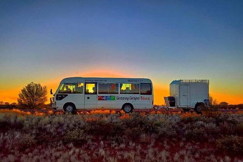 6-Day Rock 2 Water Trip Alice Springs Or Uluru To Adelaide - Hervey Bay Accommodation 6