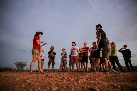 6-Day Rock 2 Water Trip Alice Springs Or Uluru To Adelaide - Hervey Bay Accommodation 7