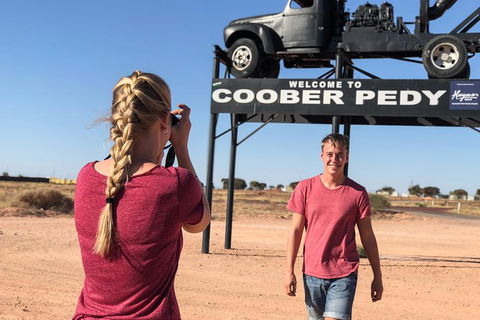 6-Day Rock 2 Water Trip Alice Springs Or Uluru To Adelaide - Hervey Bay Accommodation 9