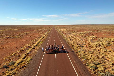 6-Day Rock 2 Water Trip Alice Springs Or Uluru To Adelaide - Hervey Bay Accommodation 12