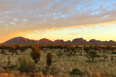 6-Day Rock 2 Water Trip Alice Springs Or Uluru To Adelaide - Hervey Bay Accommodation 8