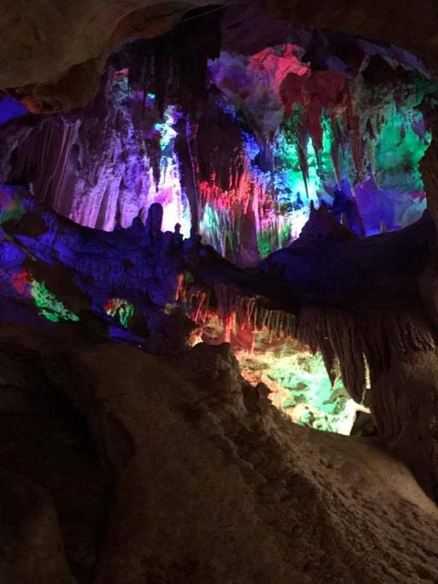 Jenolan Caves And Blue Mountains Tour From Sydney - Hervey Bay Accommodation 13