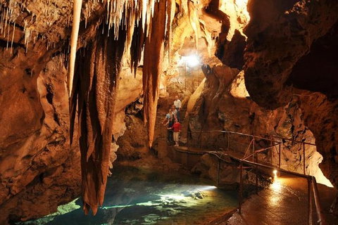 Jenolan Caves And Blue Mountains Tour From Sydney - Hervey Bay Accommodation 0
