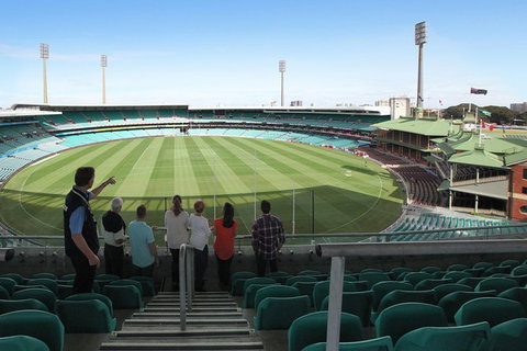 FAMILY Pass: Behind The Scenes Sydney Cricket Ground (SCG) Guided Walking Tour - Hervey Bay Accommodation 0